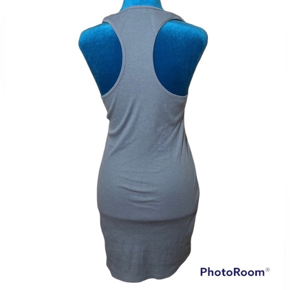 Camila Coehlo Misha Ribbed Mini Dress size M - Picture 5 of 6